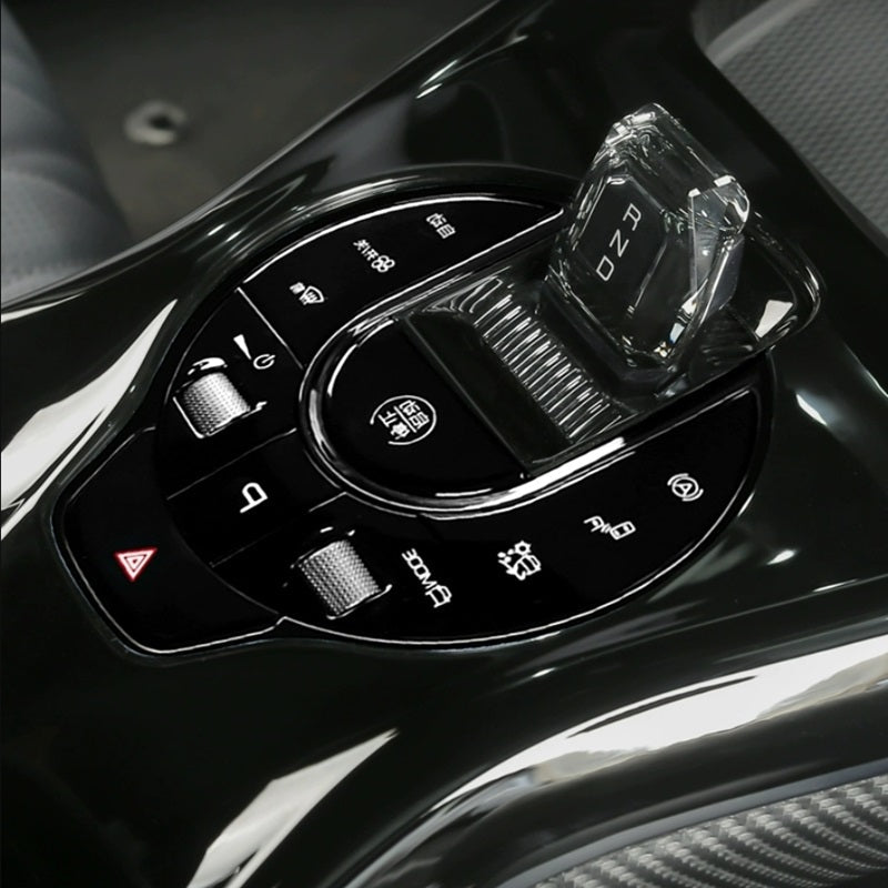 ABS Center Console Wrap for BYD Seal TOP BYD