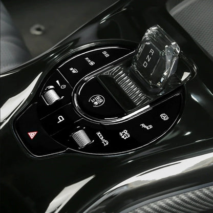 ABS Center Console Wrap for BYD Seal TOP BYD
