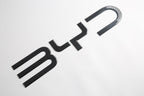 ABS Plastic Rear Emblem for BYD Shark 6