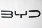 ABS Plastic Rear Emblem for BYD Shark 6