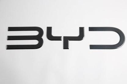 Emblema posteriore in plastica ABS per BYD Shark 6