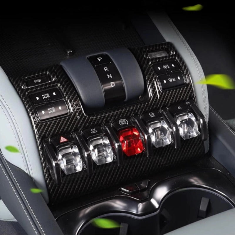 ABS Centre Console Wrap Cover for Denza B5