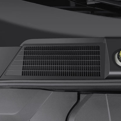 Big Air Conditioning Air Intake Bug Screen for BYD Seal (1pcs) TOP BYD