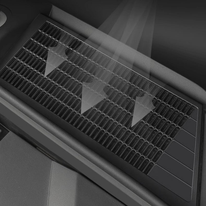 Big Air Conditioning Air Intake Bug Screen for BYD Seal (1pcs)