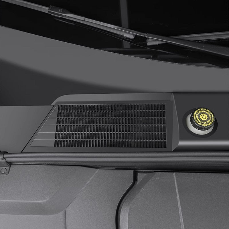 Big Air Conditioning Air Intake Bug Screen for BYD Seal (1pcs) TOP BYD