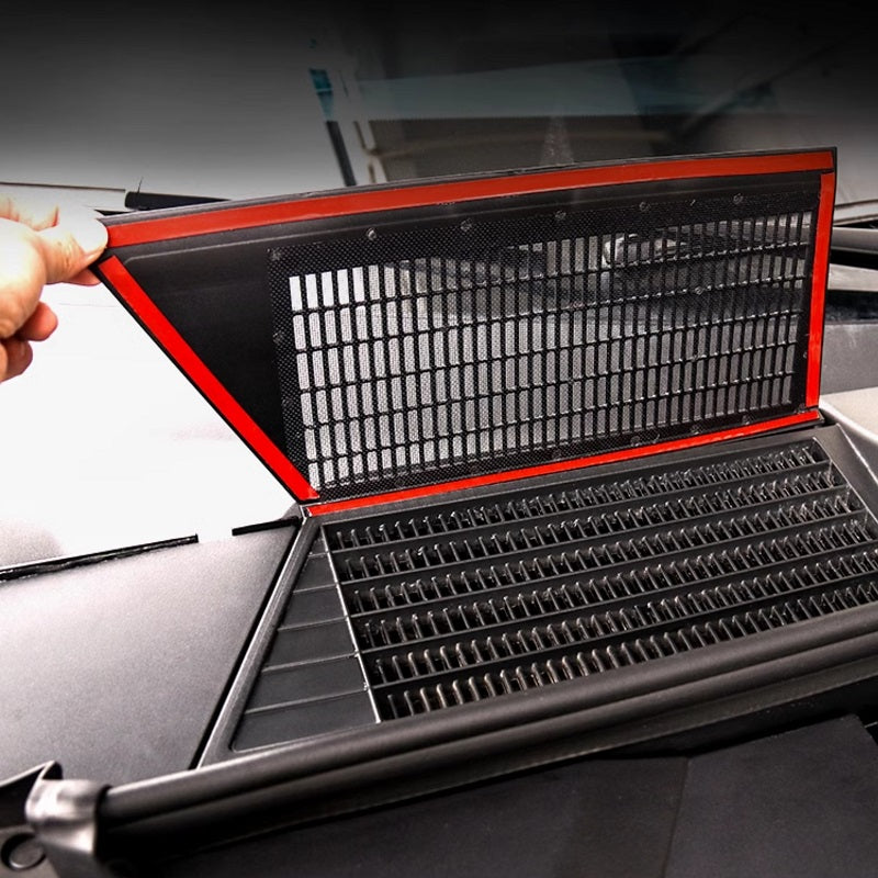 Big Air Conditioning Air Intake Bug Screen for BYD Seal (1pcs) TOP BYD