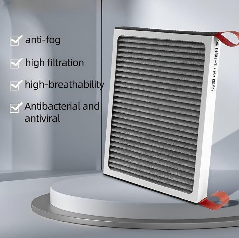 Air Conditioning Filter Element Air Filter Grille for ZEEKR 001 Geelyevs