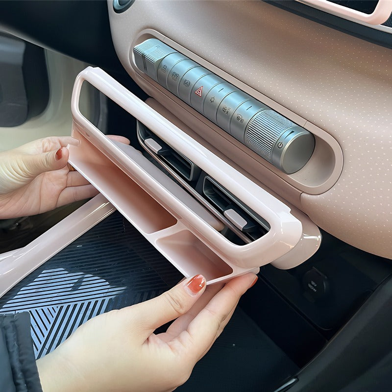 Aufbewahrungsbox für Lüftungsschlitze für BYD Dolphin Surf / Mini