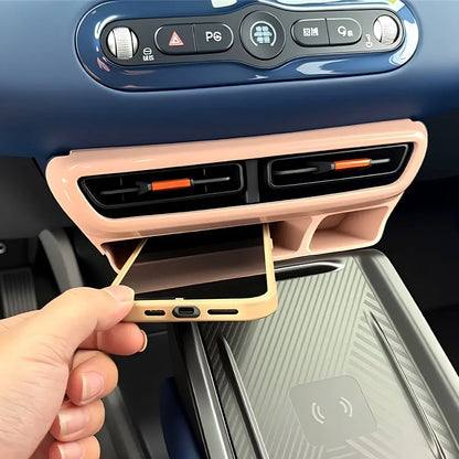 Aufbewahrungsbox für Lüftungsschlitze für BYD Dolphin Surf / Mini