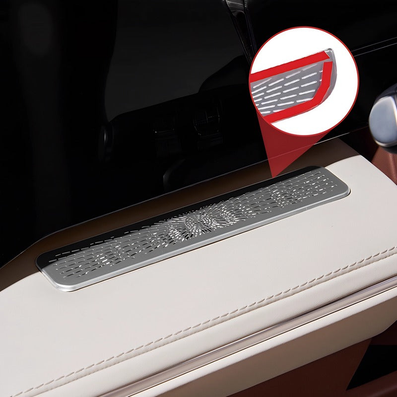 Dekorative Lüftungsgitterabdeckung für BYD M9