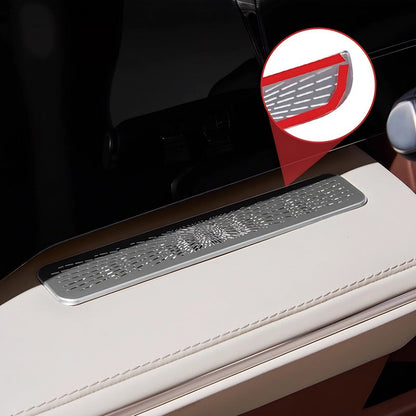 Dekorative Lüftungsgitterabdeckung für BYD M9