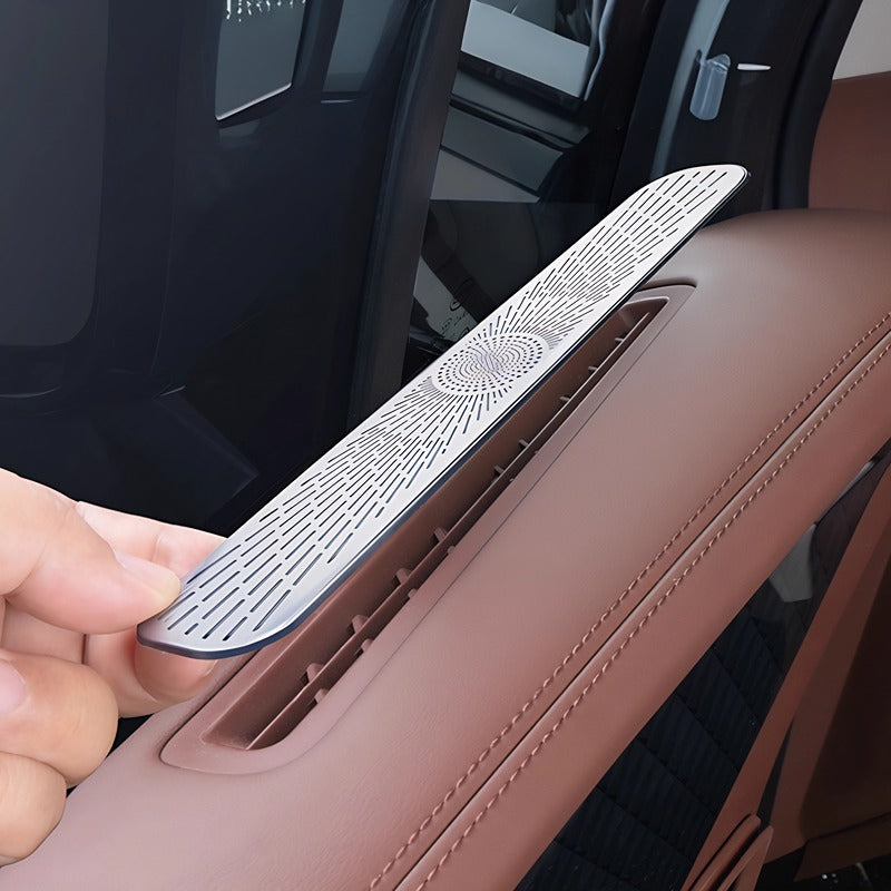 Dekorative Lüftungsgitterabdeckung für BYD M9