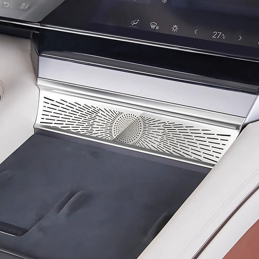 Dekorative Lüftungsgitterabdeckung für BYD M9
