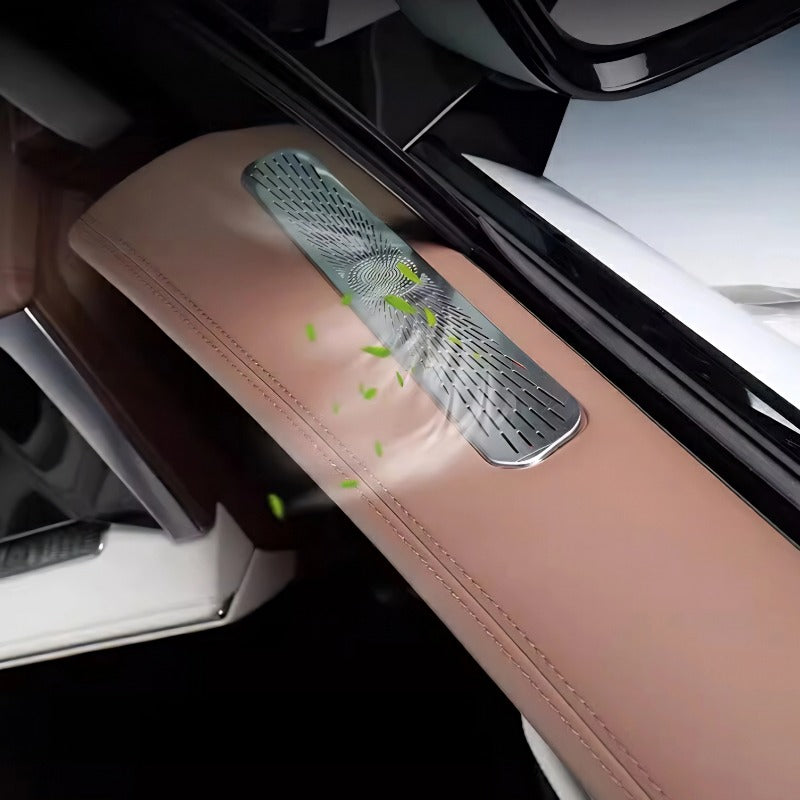 Dekorative Lüftungsgitterabdeckung für BYD M9