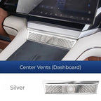 Air Conditioning Vent Decorative Cover for BYD M9