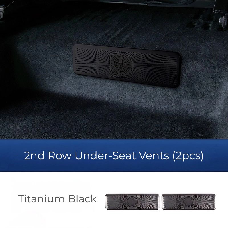 Air Conditioning Vent Decorative Cover for BYD M9