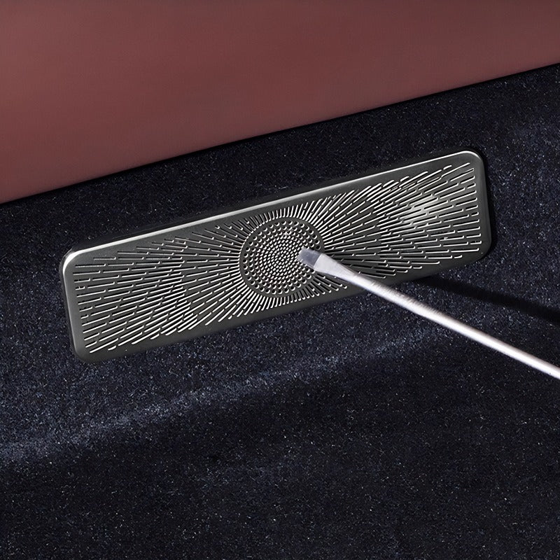 Dekorative Lüftungsgitterabdeckung für BYD M9