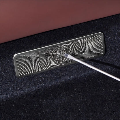Dekorative Lüftungsgitterabdeckung für BYD M9
