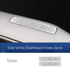 Air Conditioning Vent Decorative Cover for BYD M9