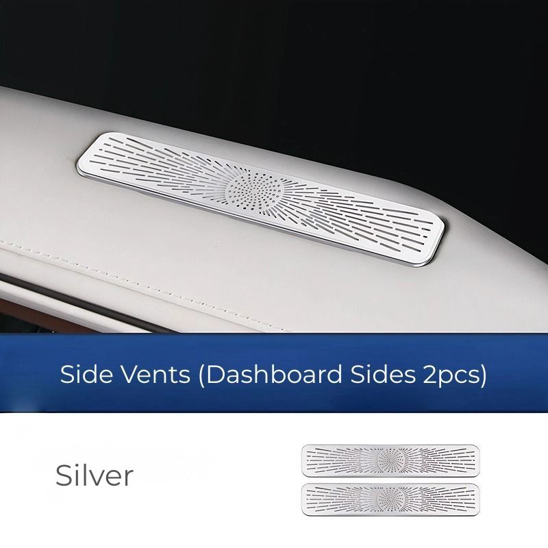 Dekorative Lüftungsgitterabdeckung für BYD M9