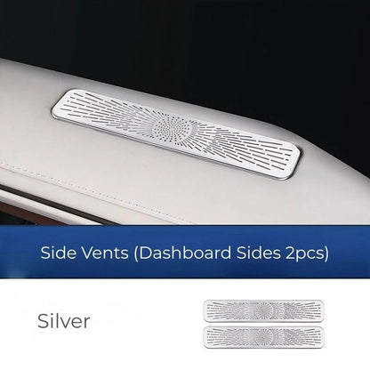 Dekorative Lüftungsgitterabdeckung für BYD M9