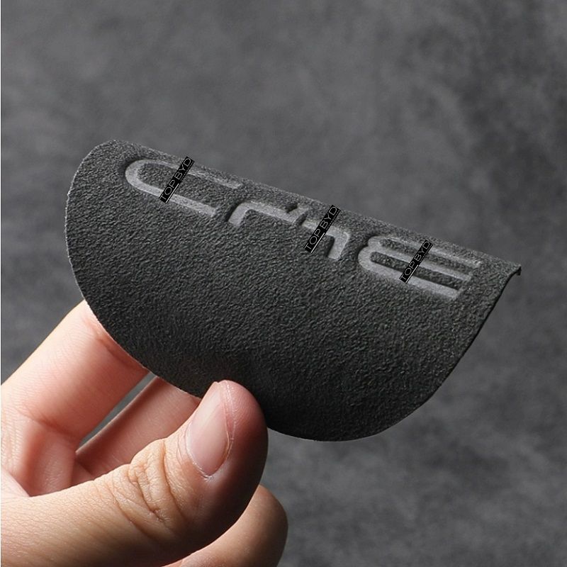 Genuine Alcantara Steering Wheel Cover