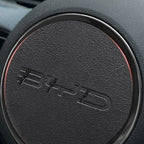 Genuine Alcantara Steering Wheel Cover