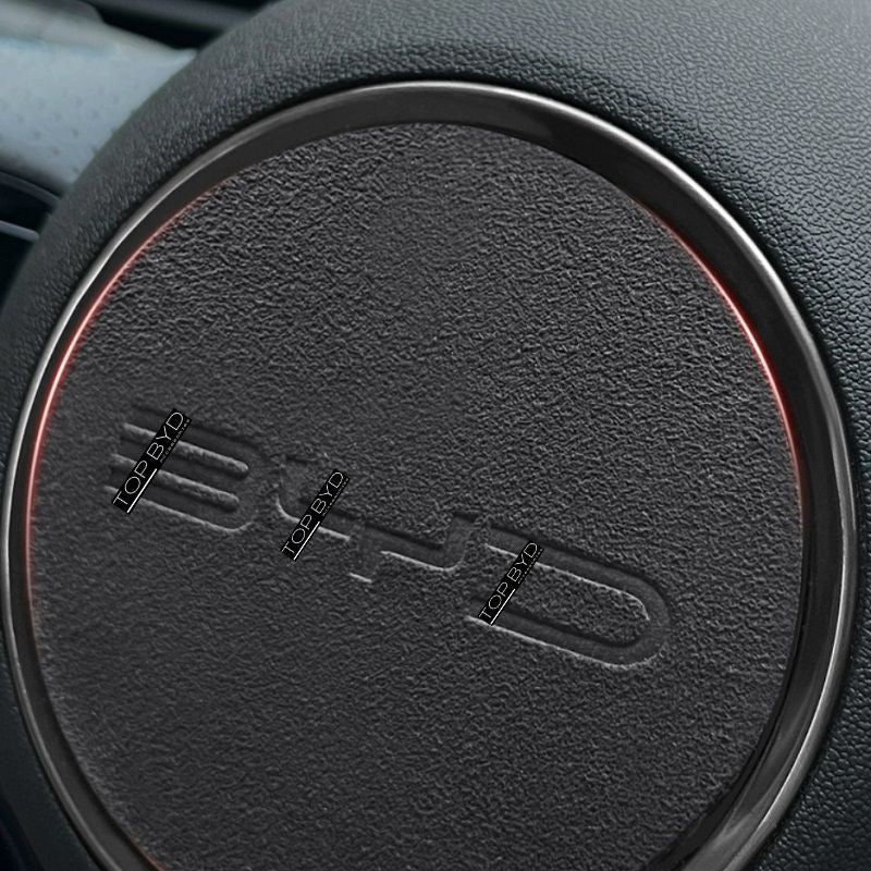 Genuine Alcantara Steering Wheel Cover