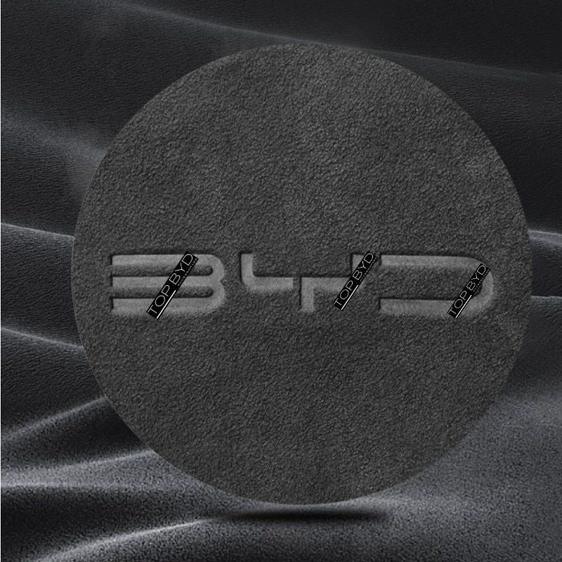 Genuine Alcantara Steering Wheel Cover