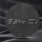 Genuine Alcantara Steering Wheel Cover