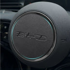 Genuine Alcantara Steering Wheel Cover