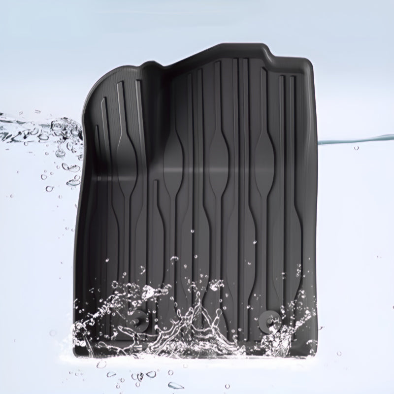 All Weather Floor Mats Interior Liners for BYD Atto 3 TOP BYD