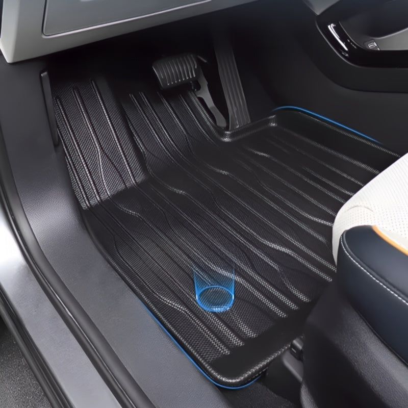 All Weather Floor Mats Interior Liners for BYD Atto 3 TOP BYD