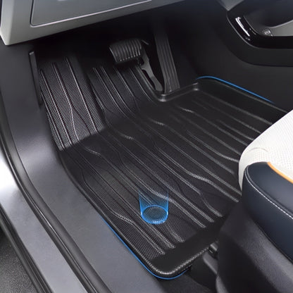 All Weather Floor Mats Interior Liners for BYD Atto 3 TOP BYD