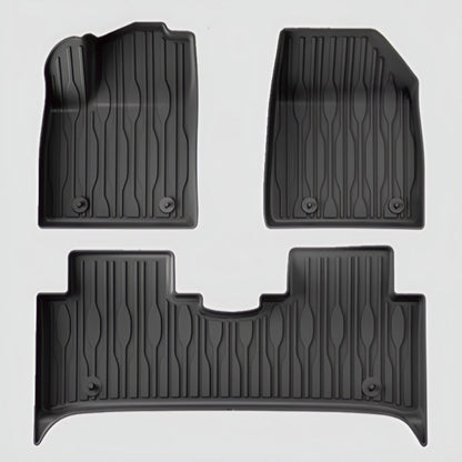 All Weather Floor Mats Interior Liners for BYD Atto 3 TOP BYD