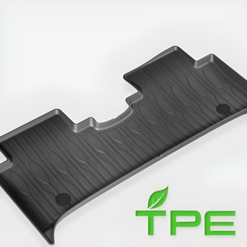 All Weather Floor Mats Interior Liners for BYD Atto 3 TOP BYD