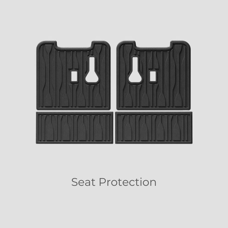 All Weather Floor Mats for BYD Tang TOP BYD