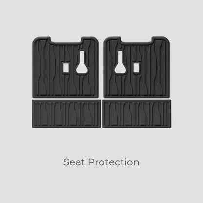 All Weather Floor Mats for BYD Tang TOP BYD