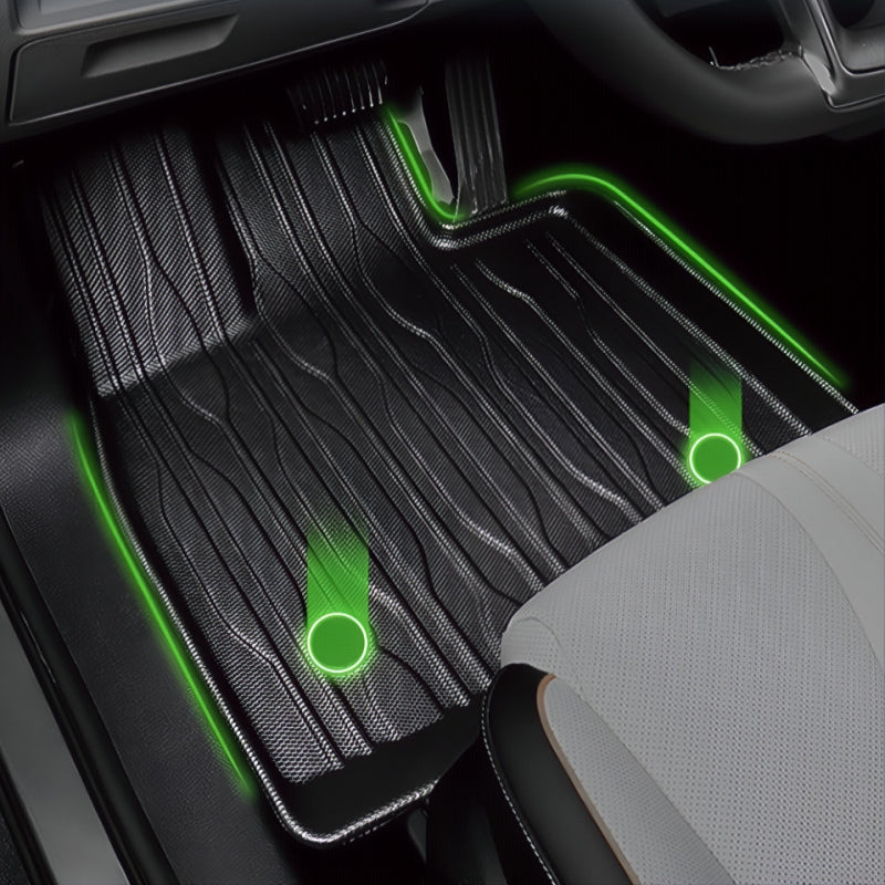 All Weather Floor Mats for BYD Tang TOP BYD