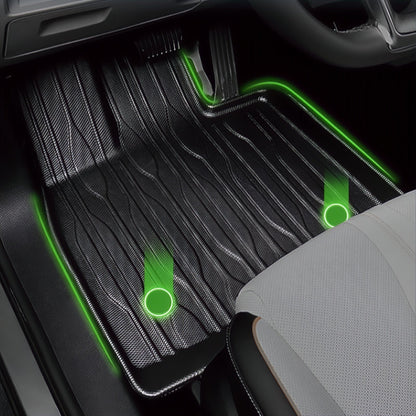 All Weather Floor Mats for BYD Tang TOP BYD
