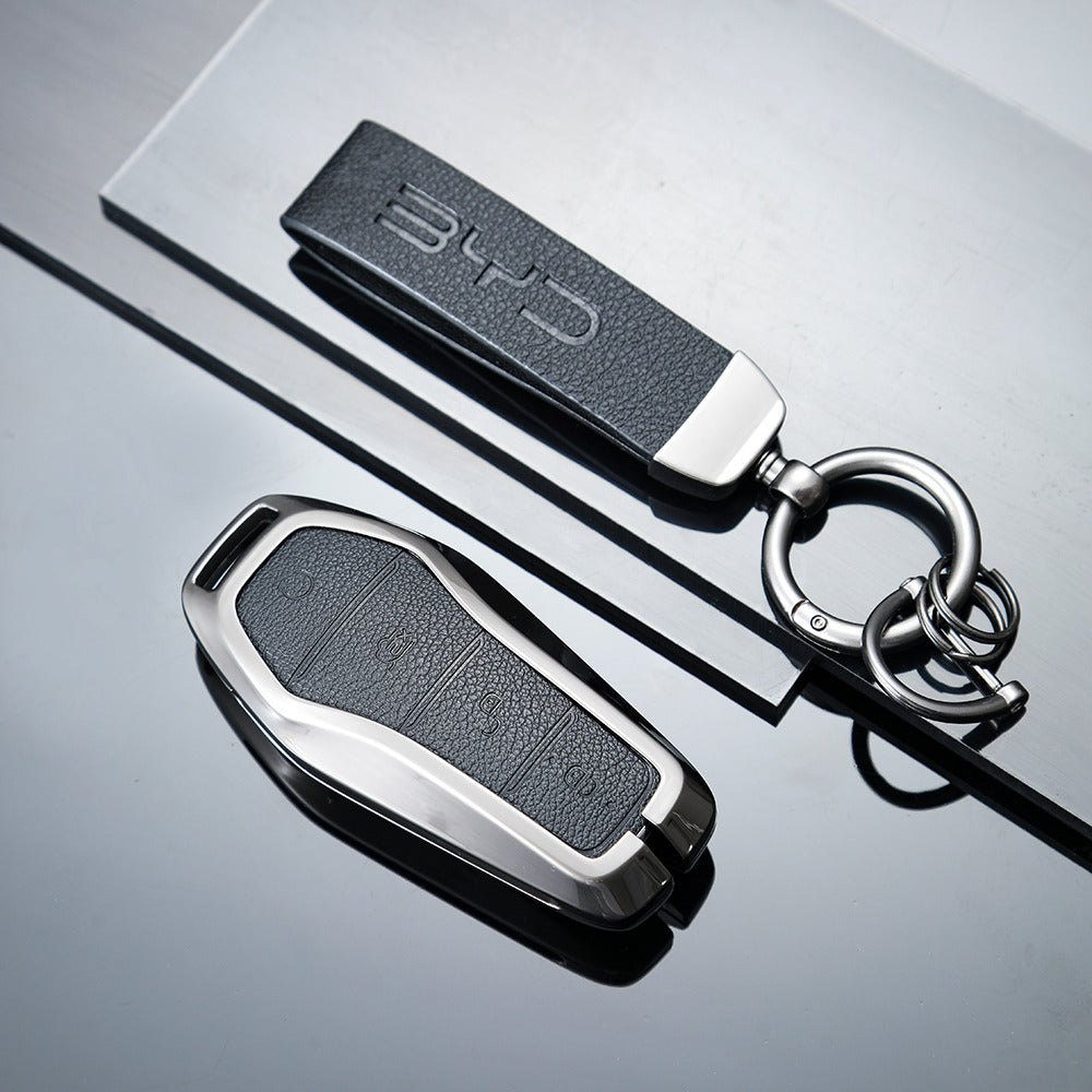 Alloy Key Holder for BYD