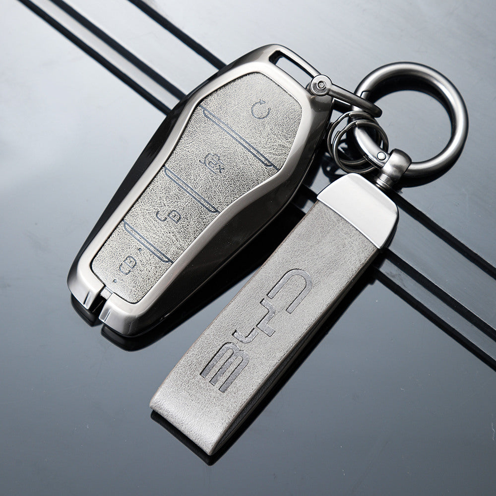 Alloy Key Holder for BYD
