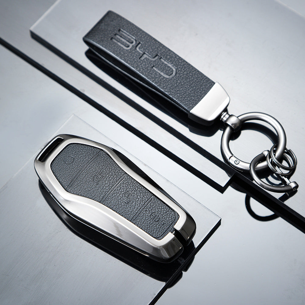 Alloy Key Holder for BYD