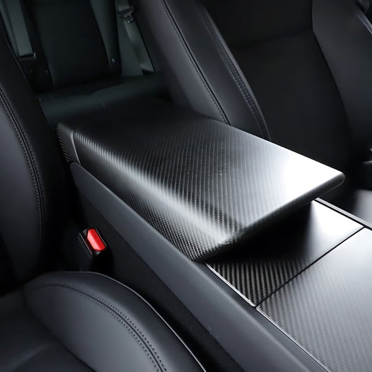 Armrest Box Cover For Tesla Model 3 (Highland) EV Trove