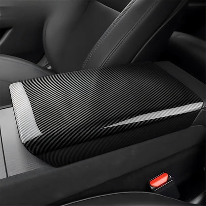 Armrest Box Cover For Tesla Model 3 (Highland) EV Trove