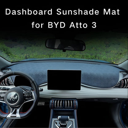Tappetino parasole per cruscotto per BYD Atto 3