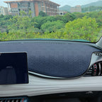 Sonnenschutzmatte für das Armaturenbrett des BYD Atto 3