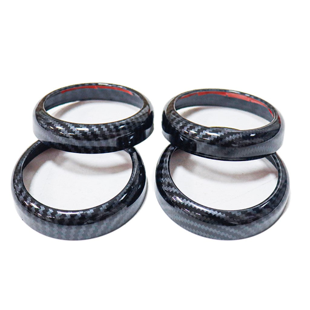 BYD ATTO 3 Side Speaker Trim Covers EV Trove