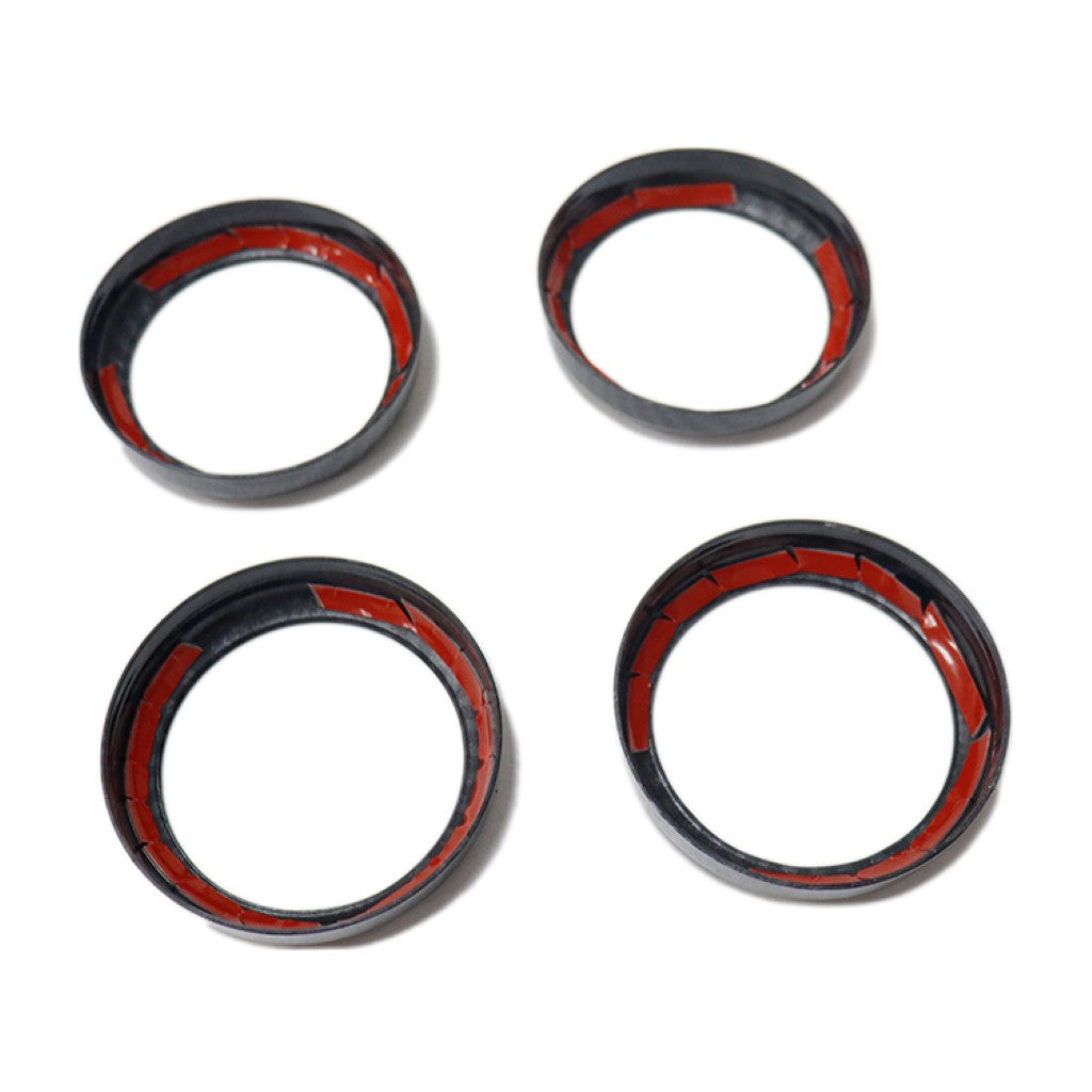 BYD ATTO 3 Side Speaker Trim Covers EV Trove