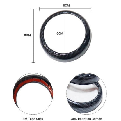 BYD ATTO 3 Side Speaker Trim Covers EV Trove
